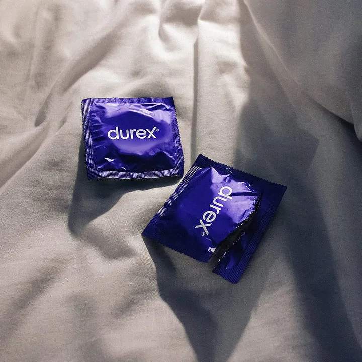 Durex Extended Pleasure Condoms 3 Durex Extended Pleasure Condoms 1