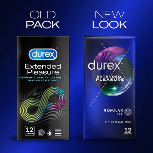 Durex Extended Pleasure Condoms 4