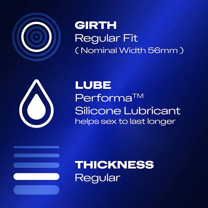 Durex Extended Pleasure Condoms 7 Durex Extended Pleasure Condoms 5