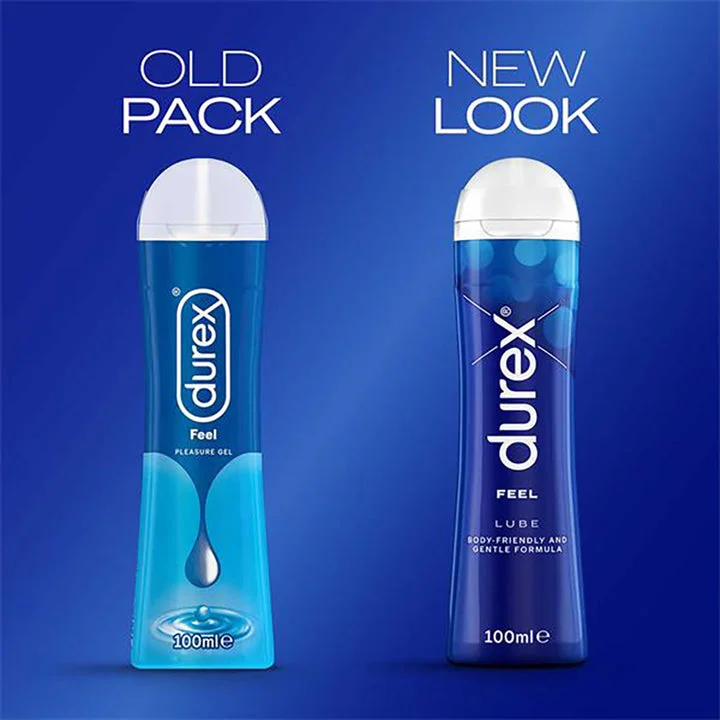 Durex Feel Lube 3 Durex Feel Lube 6