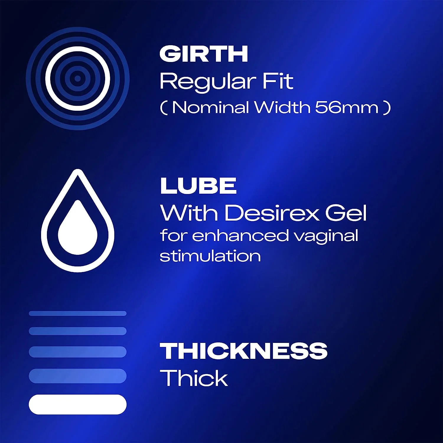 Durex Intense Condoms 5 Durex Intense Condoms 6