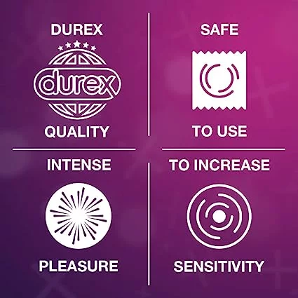 Durex Intense Gel (10ml) 3 Durex Intense Gel 10ml 1