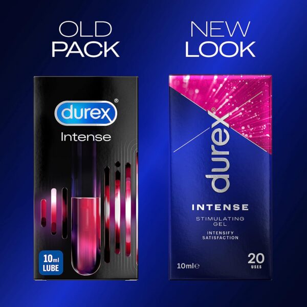 Durex Intense Gel 10ml 2