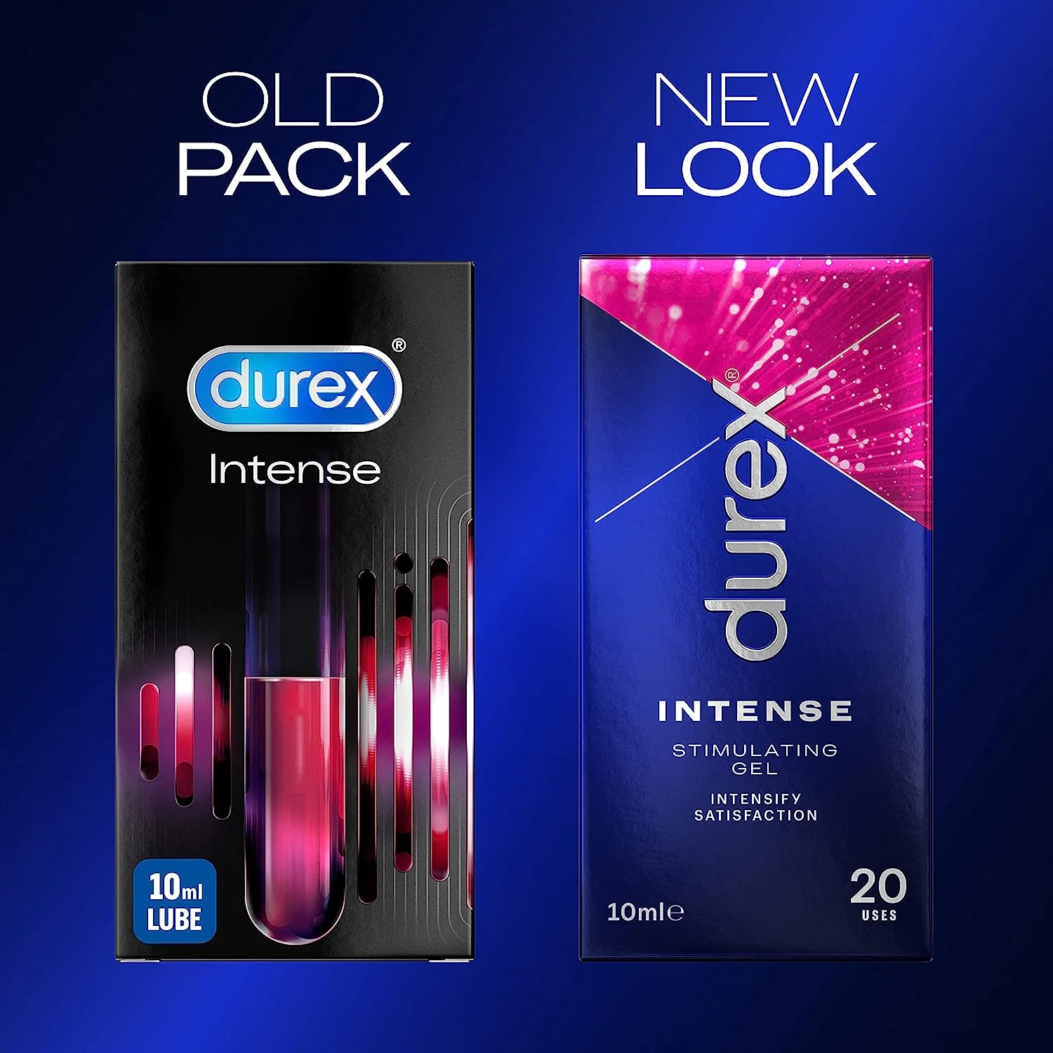Durex Intense Gel (10ml) 4 Durex Intense Gel 10ml 2