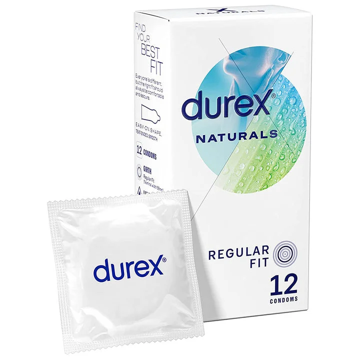 Durex Naturals Condoms 22 Durex Naturals Condoms 5