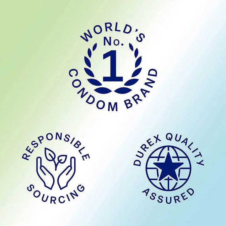 Durex Naturals Condoms 25 Durex Naturals Condoms 7