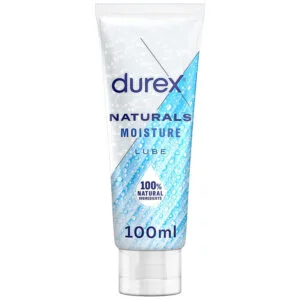 Durex Naturals Moisture Lube 100ml 6