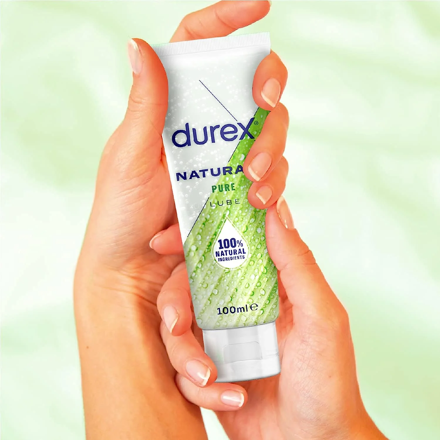 Durex Naturals Pure Lube 100ml 5