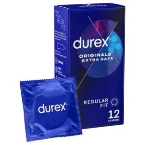 Durex Original Extra Safe Condoms 7