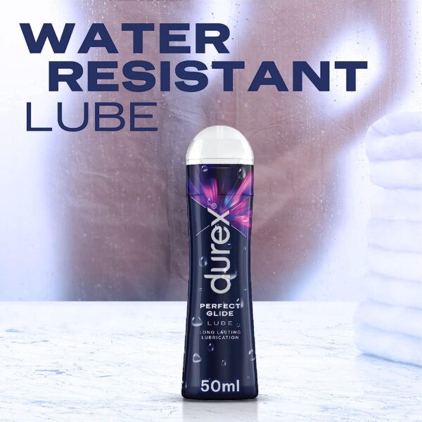 Durex Perfect Glide Lube 50ml 1