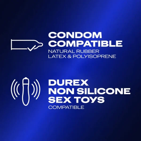 Durex Perfect Glide Lube 50ml 1