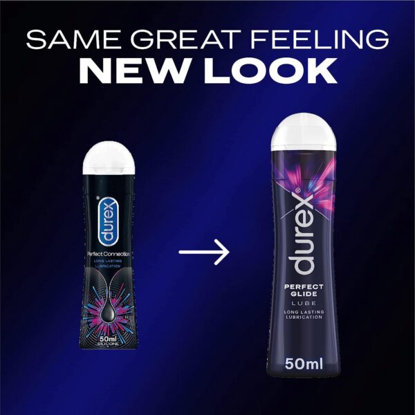 Durex Perfect Glide Lube 50ml 2