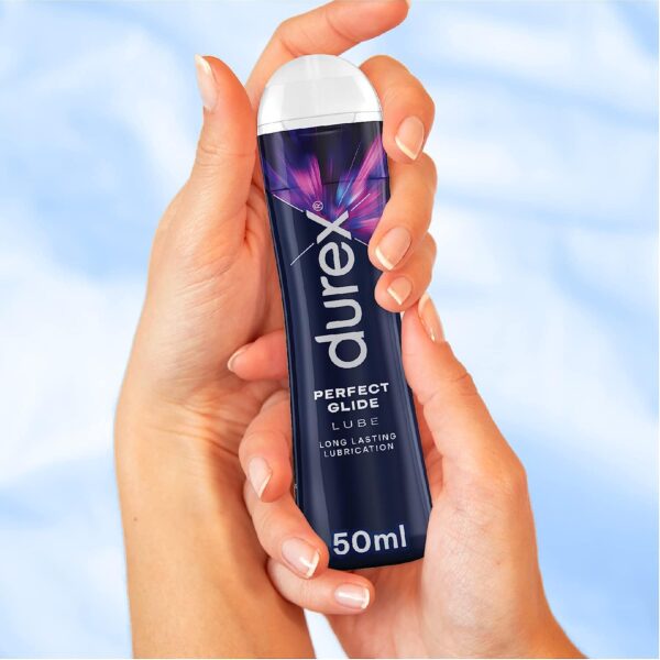 Durex Perfect Glide Lube 50ml 3