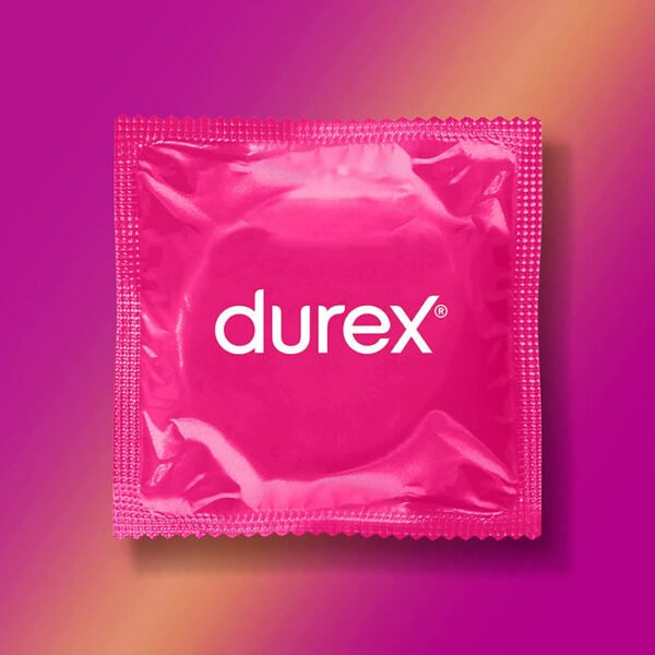 Durex Pleasure Me Ribbed Dotted Condoms 5