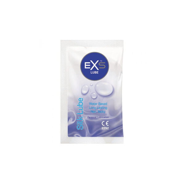 EXS 10ml Silk Lube Sachet