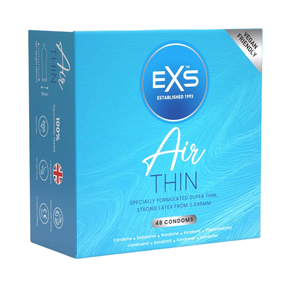 EXS Air Thin Condoms 1