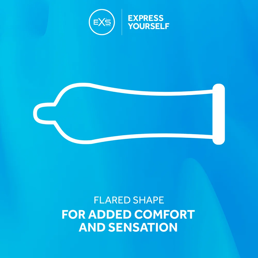 EXS Air Thin Condoms 3