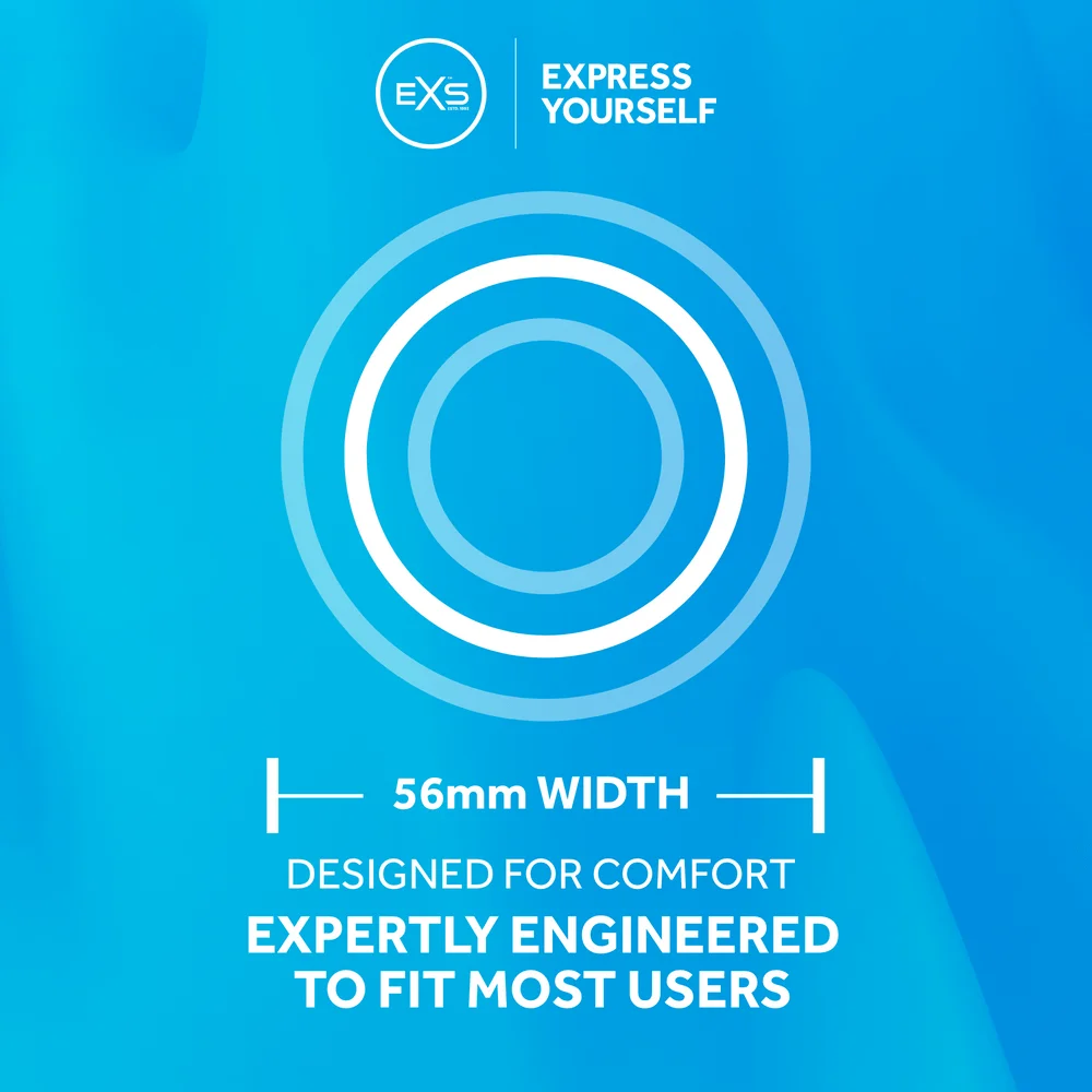 EXS Air Thin Condoms 4