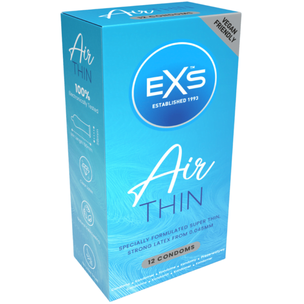 EXS Air Thin Condoms 5