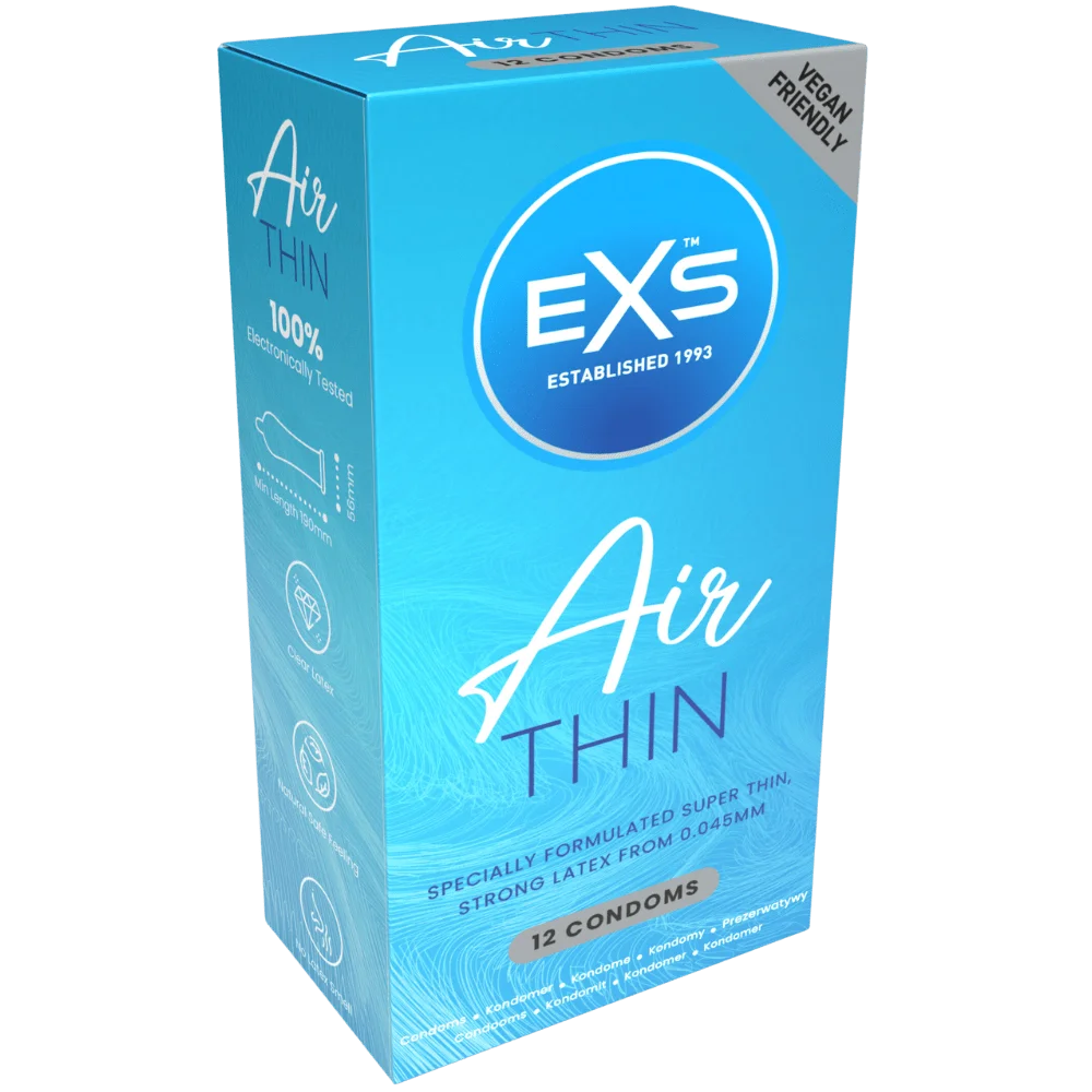 EXS Air Thin Condoms 5