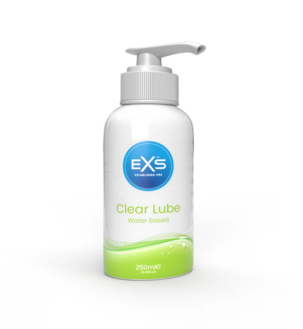 EXS Clear Lube 250ml 1