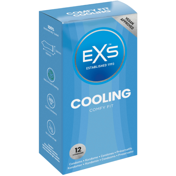 EXS Cooling Condoms 4