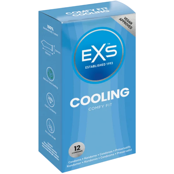 EXS Cooling Condoms 4