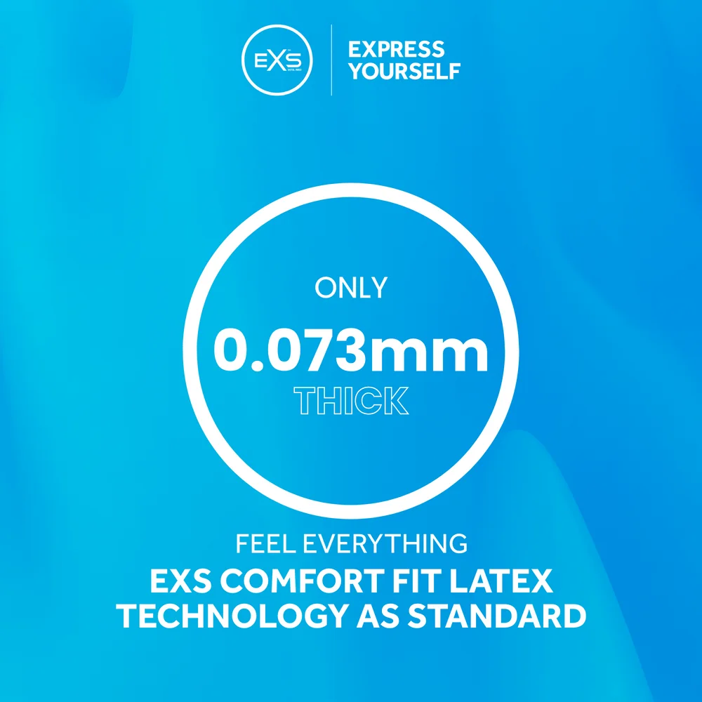 EXS Delay Endurance Condoms 4 EXS Delay Endurance Condoms 2