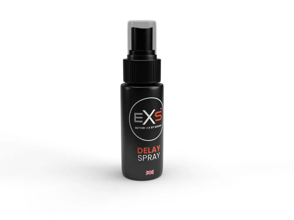 EXS Endurance Delay Spray 50ml 3 EXS Delay Spray 50ml 1
