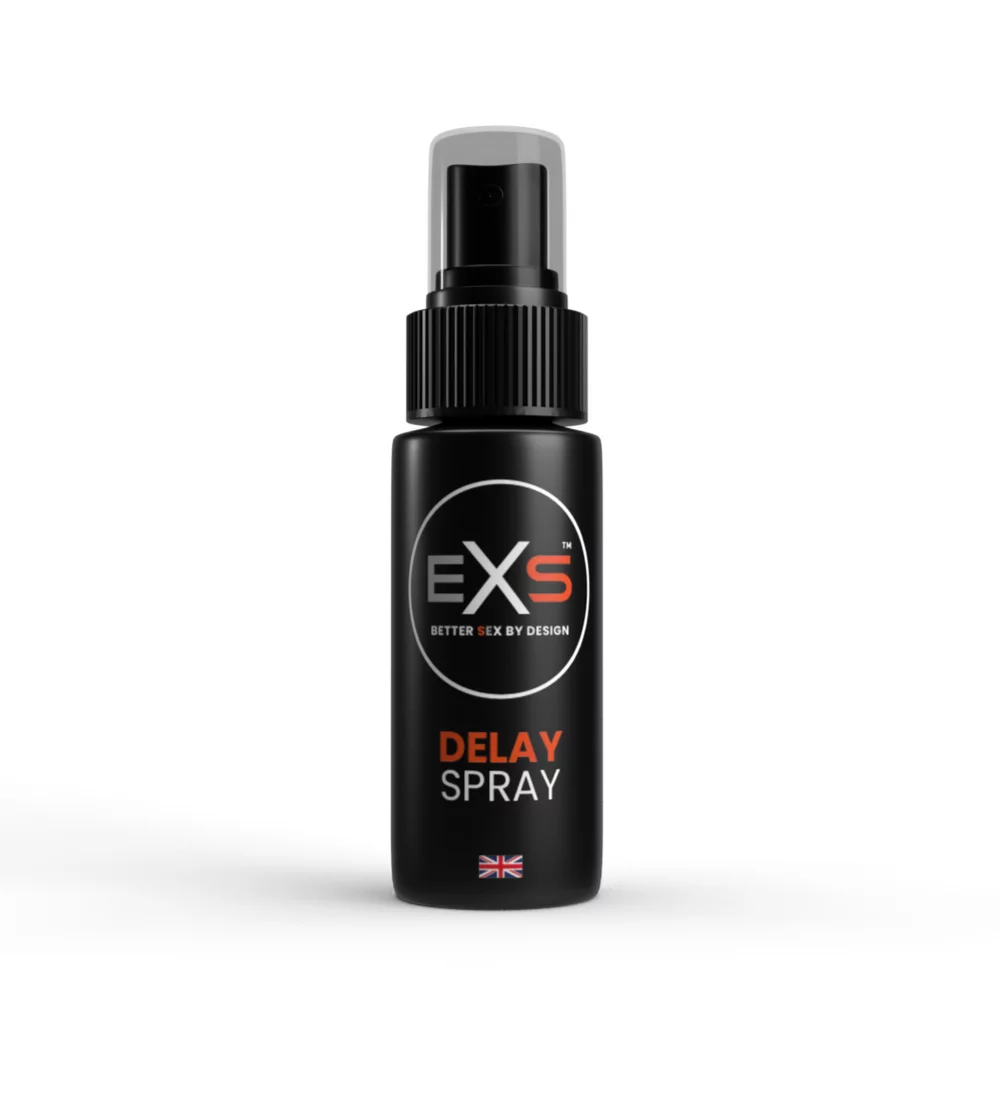 EXS Endurance Delay Spray 50ml 1 EXS Delay Spray 50ml 2