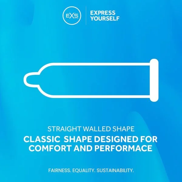 EXS Pure Condoms 2