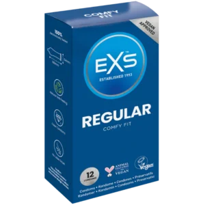 EXS Regular Condoms 1