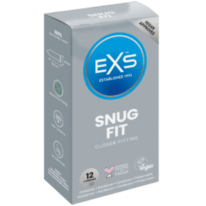 EXS Snug Fit Condoms 1
