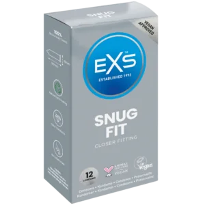 EXS Snug Fit Condoms 1