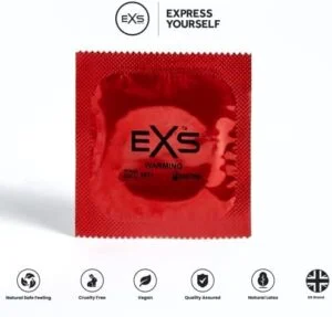 EXS Warming Condoms 1
