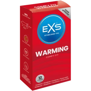 EXS Warming Condoms 1
