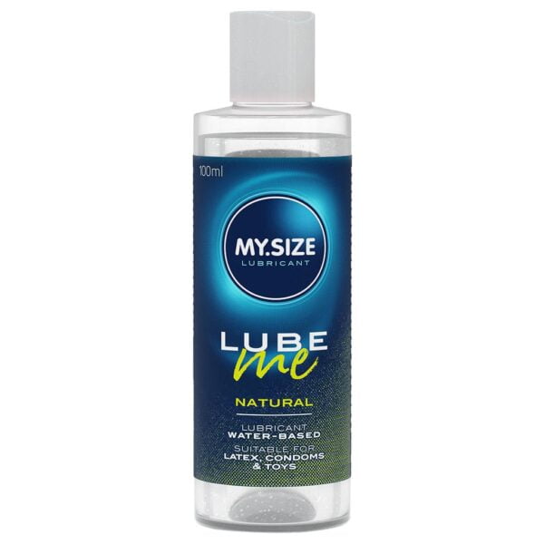 MY.SIZE Lube Me Natural 2