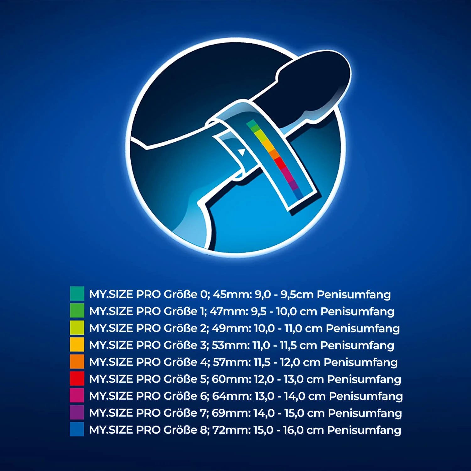 MY.SIZE Pro 49mm Condoms 3 MY.SIZE Pro 49mm Condoms 6