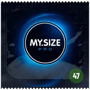 My.Size PRO 47mm Foil