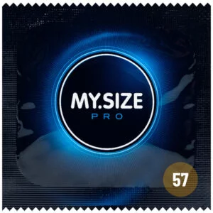 My.Size PRO 57mm Foil 1