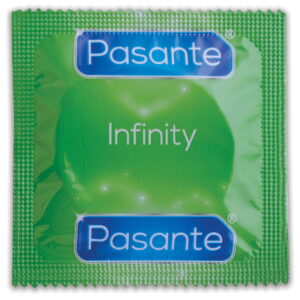 Pasante Delay Infinity Condoms 3