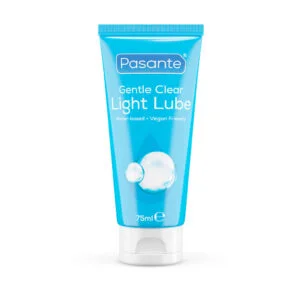 Pasante Gentle Light Lube 75ml 1