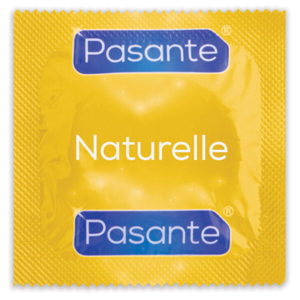 Pasante Naturelle Condoms 3