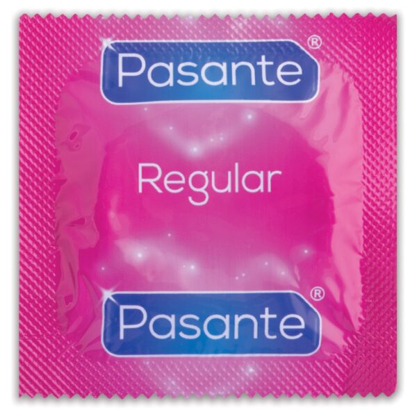 Pasante Regular Condoms 4