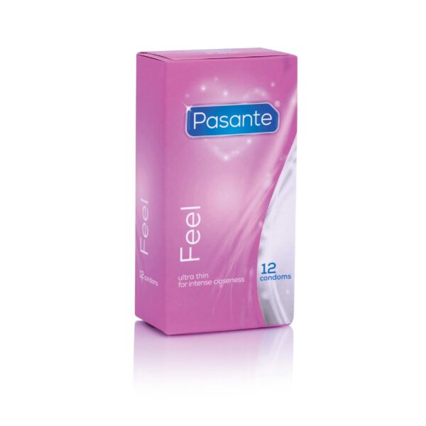 Pasante Sensitive Feel Condoms 2 scaled