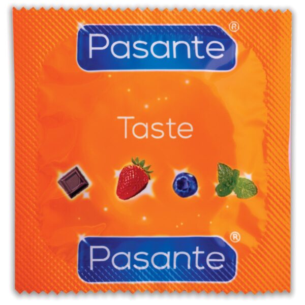 Pasante Taste Condoms 4