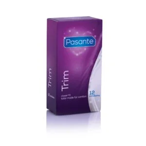 Pasante Trim Condoms 2 scaled
