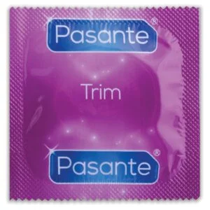 Pasante Trim Condoms 4