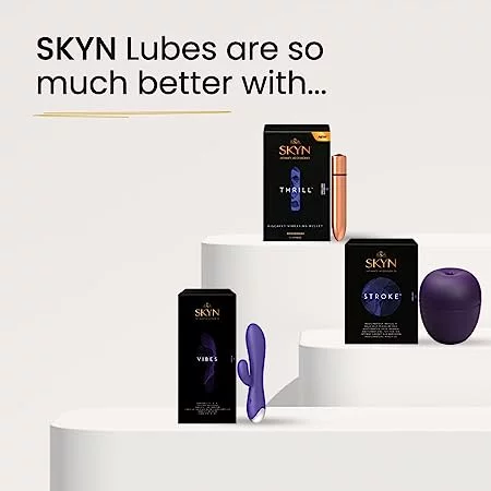 SKYN Aqua Feel Lubricant 80ml 1