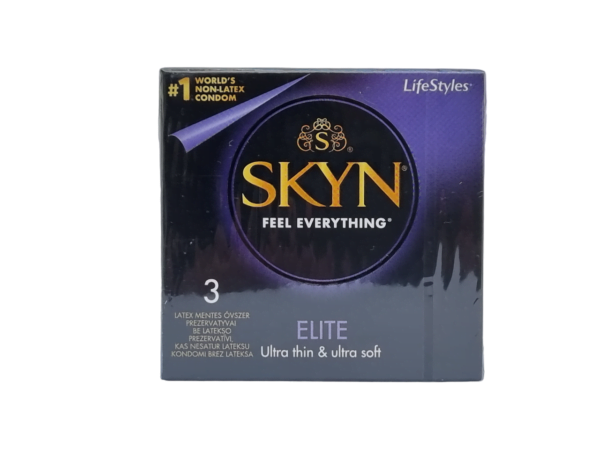 SKYN Elite Non Latex Condoms 1 1